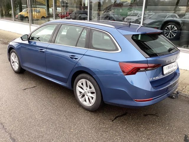 Skoda Octavia 2.0 TDI Combi iV