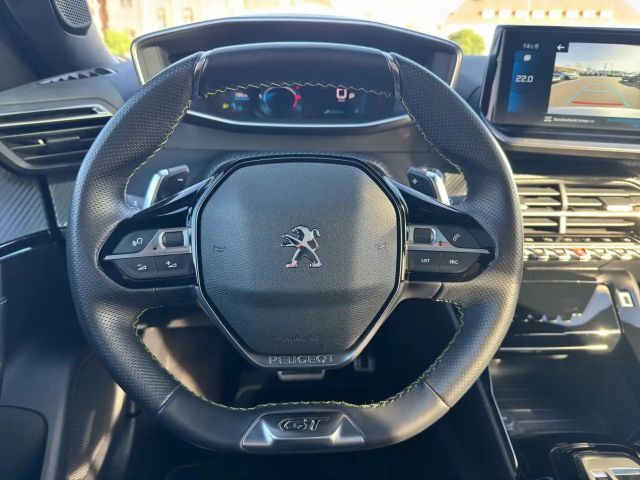 Peugeot 2008 GT-Line