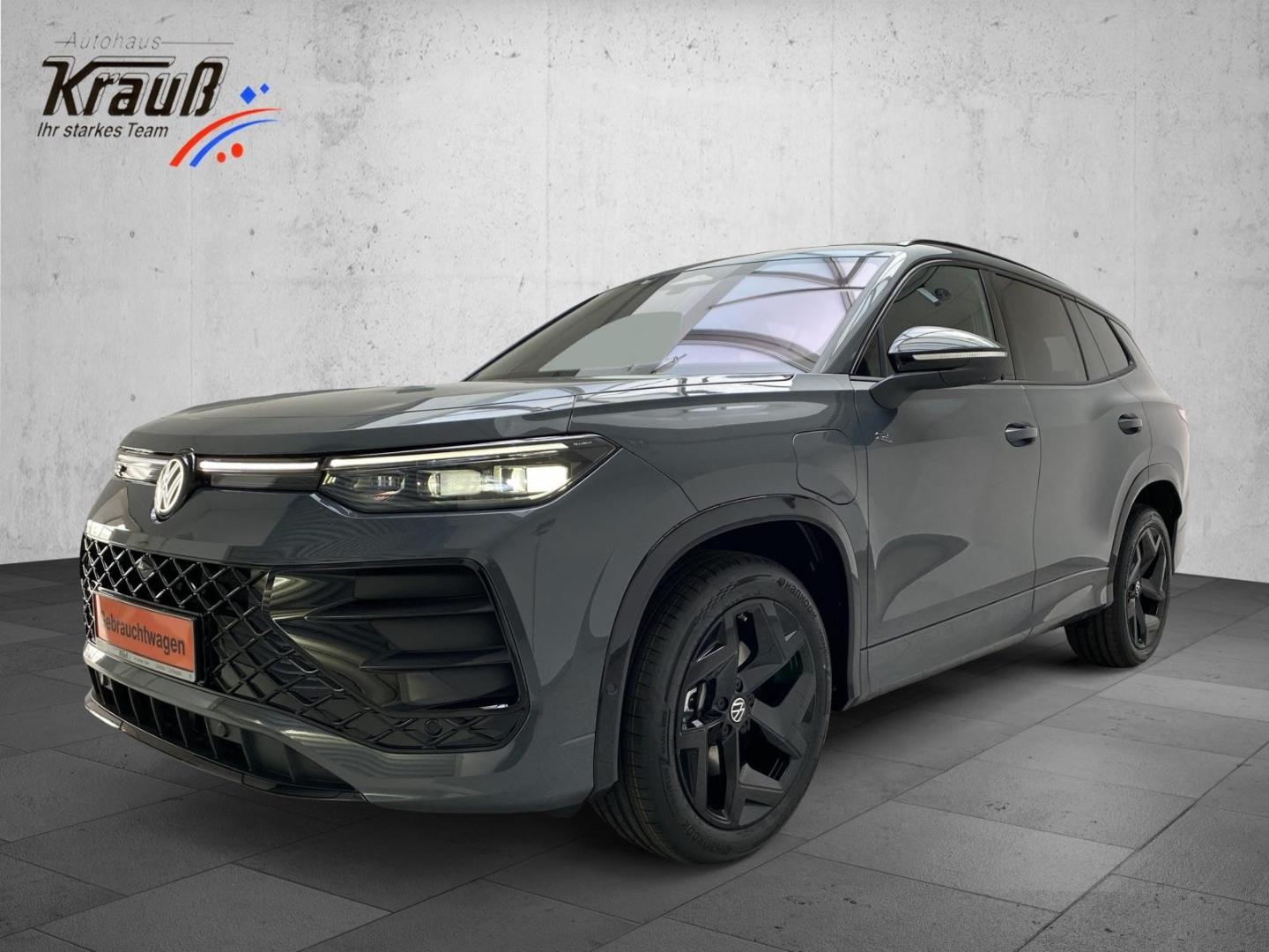 Volkswagen Tayron 1.5 TSI R-Line eHybrid