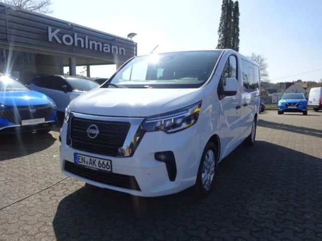 Nissan Primastar L1H1 Tekna