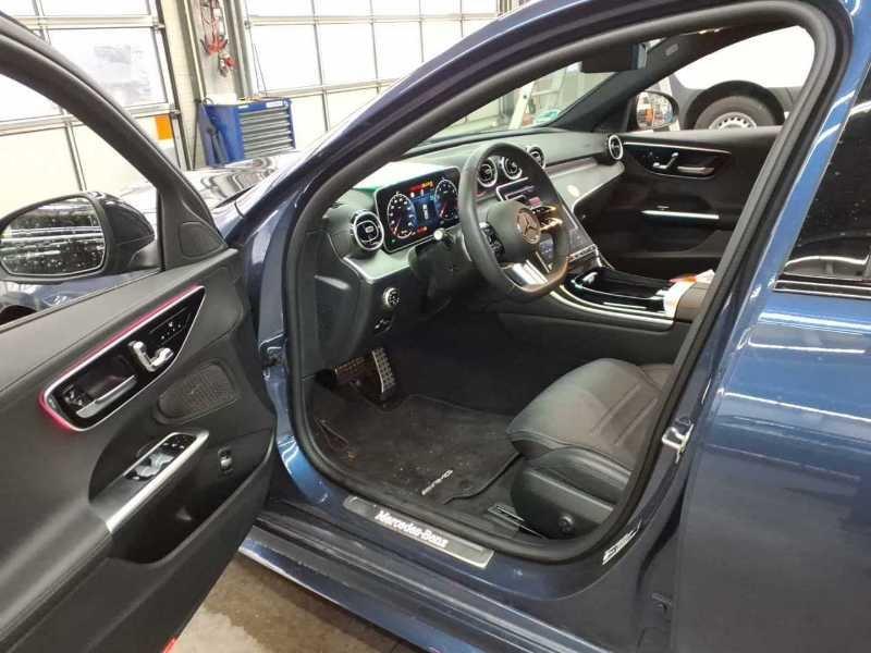 Mercedes-Benz C 200 AMG Line Sedan