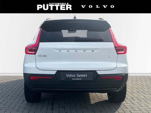 Volvo XC40 Plus Recharge