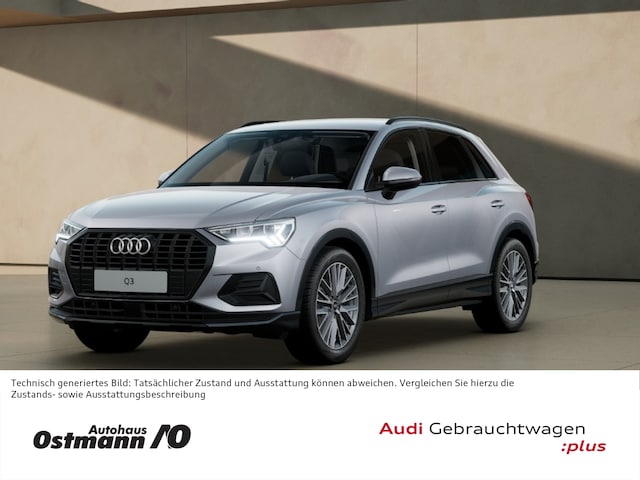 Audi Q3 35 TFSI S-Tronic