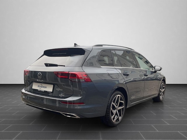 Volkswagen Golf DSG Style Variant