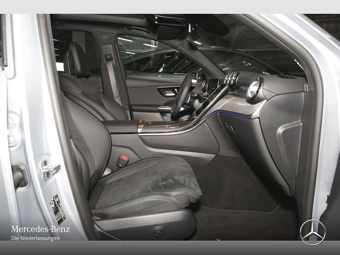 Mercedes-Benz GLC 300 4MATIC GLC 300 d