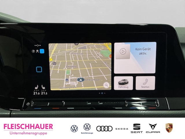 Volkswagen Golf 2.0 TSI