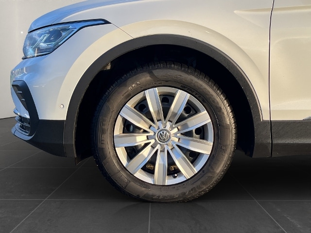 Volkswagen Tiguan 1.5 TSI DSG