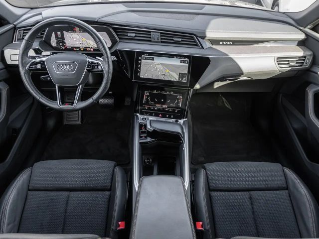 Audi e-tron 55 Quattro S-Line