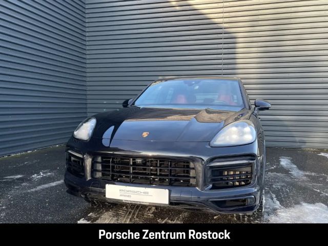 Porsche Cayenne Standheizung Surround-View Luftfederung