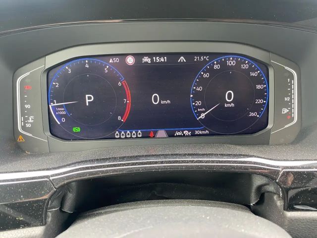 Volkswagen Touran 1.5 TSI DSG Highline