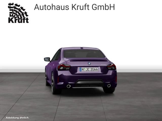 BMW 220 220i Coupé M-Sport