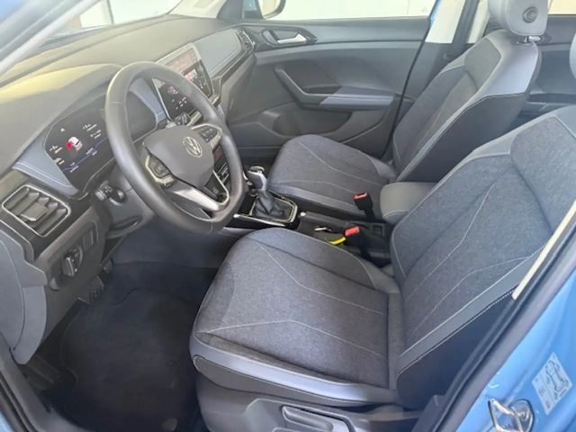 Volkswagen T-Cross 1.0 TSI DSG Style