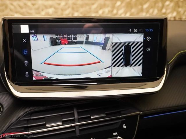 Peugeot E-208 GT-Line Hybrid