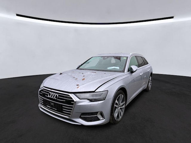 Audi A6 45 TFSI Avant S-Tronic
