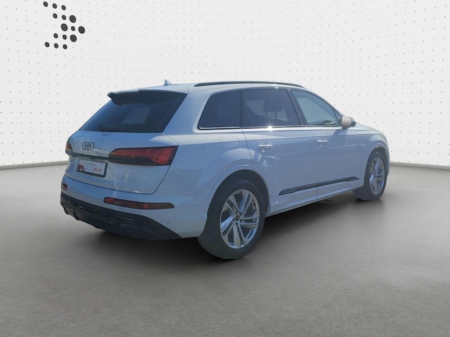 Audi Q7 50 TDI Quattro S-Line