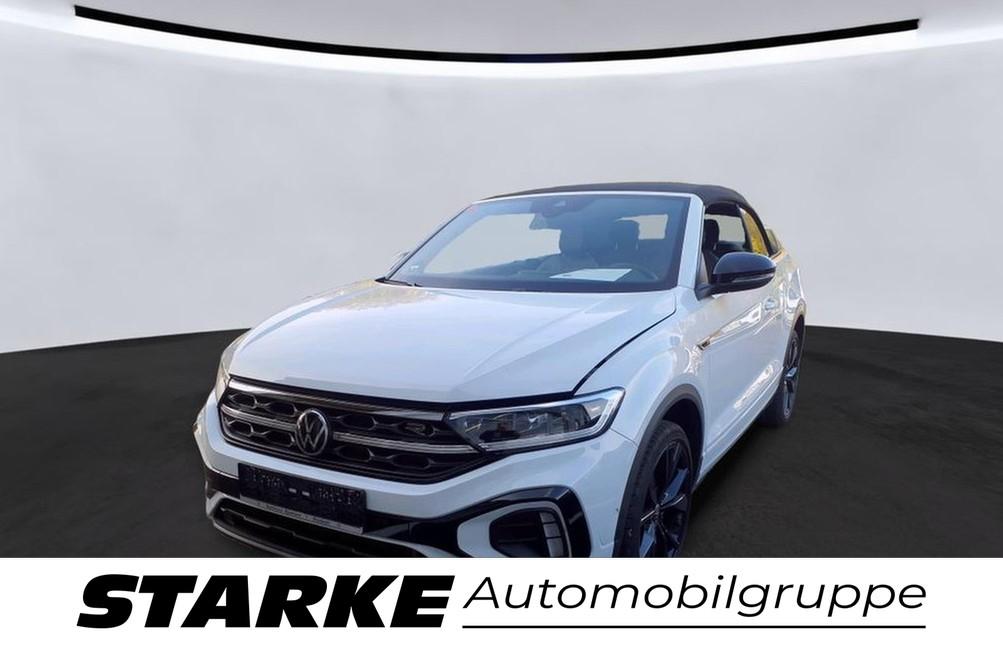 Volkswagen T-Roc 1.5 TSI Cabriolet DSG R-Line Style