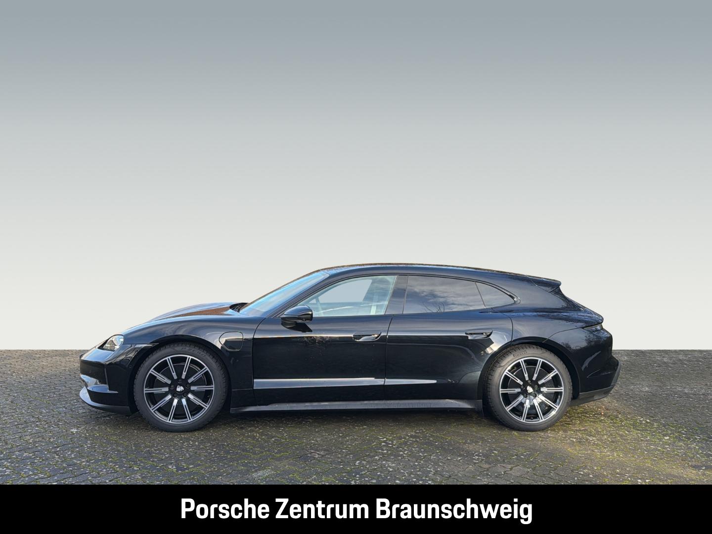 Porsche Taycan Sport Turismo