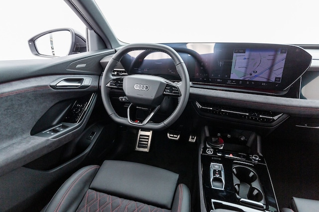 Audi Q6 e-tron Performance Sportback