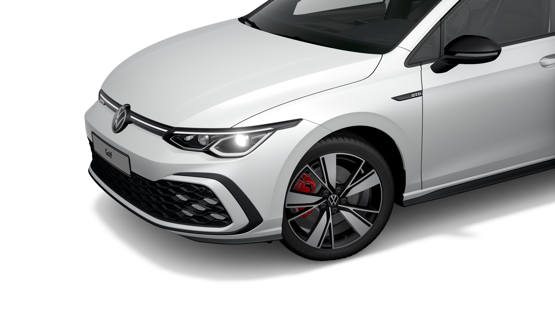 Volkswagen Golf 2.0 TDI DSG GTD Golf VIII