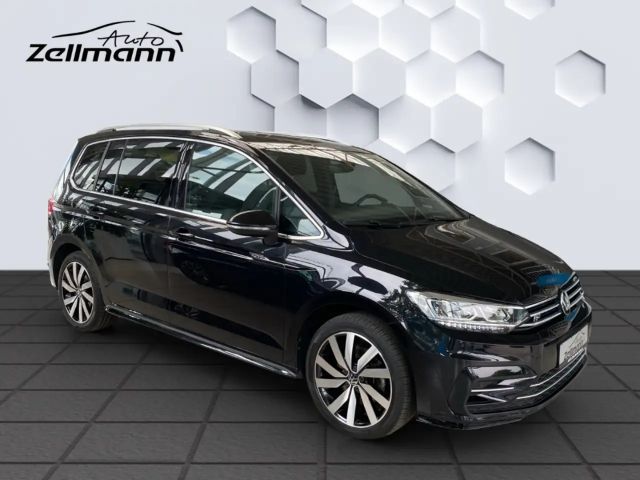 Volkswagen Touran DSG Highline R-Line
