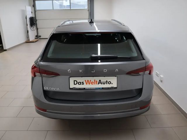 Skoda Octavia Style Style