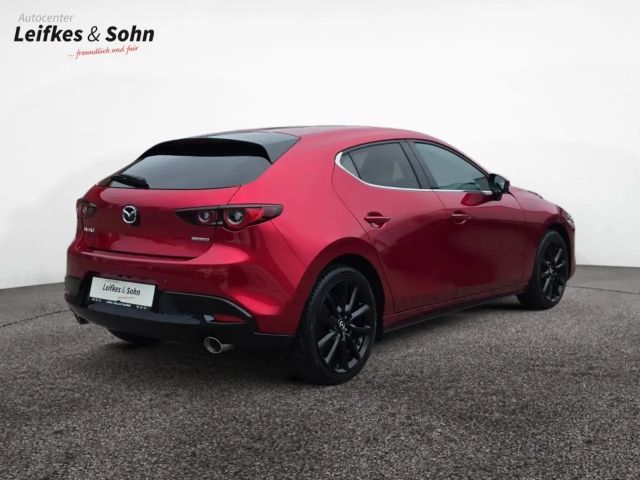 Mazda 3 Exclusive-line SkyActiv e-Skyactiv