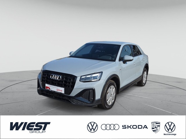 Audi Q2 35 TFSI S-Tronic