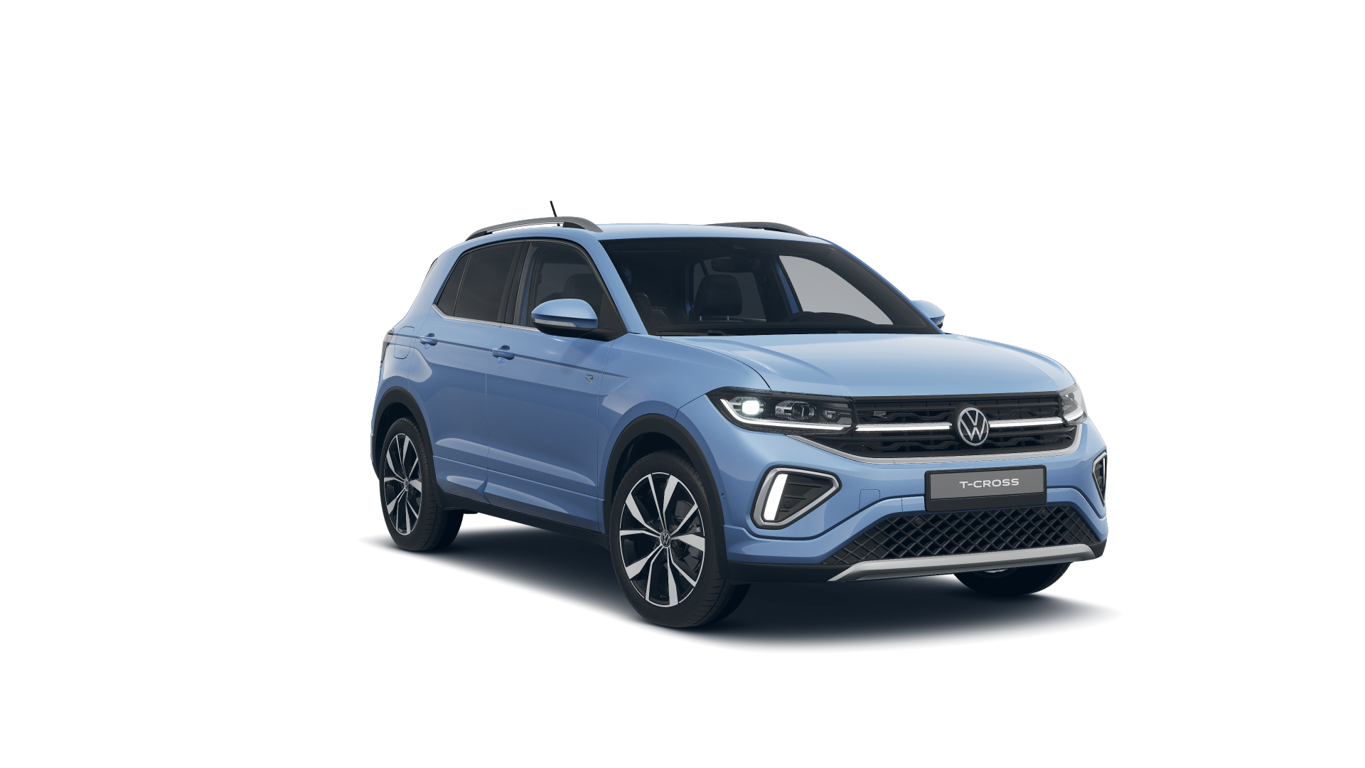 Volkswagen T-Cross DSG R-Line