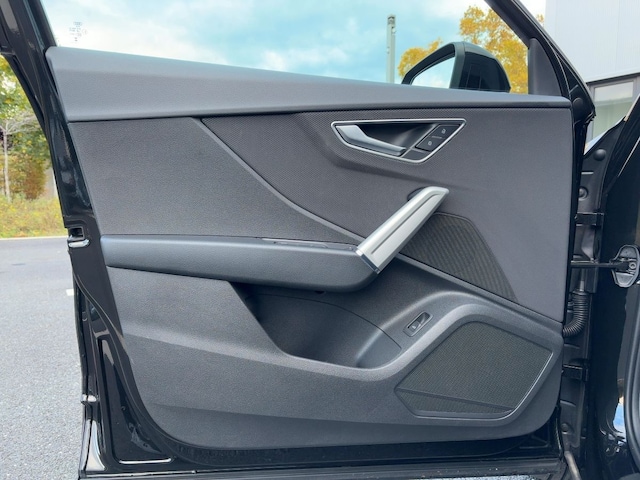 Audi Q2 40 TFSI Quattro S-Tronic