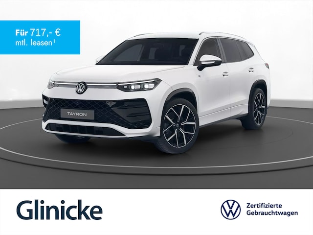 Volkswagen Tayron 2.0 TDI R-Line