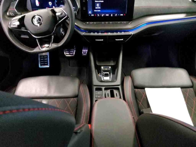 Skoda Octavia 2.0 TSI Combi RS