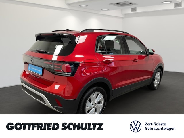Volkswagen T-Cross 1.0 TSI Life