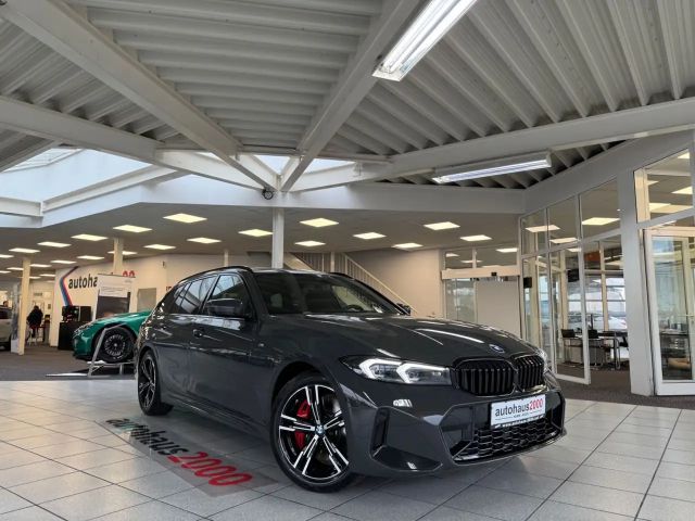 BMW 320 320d M-Sport