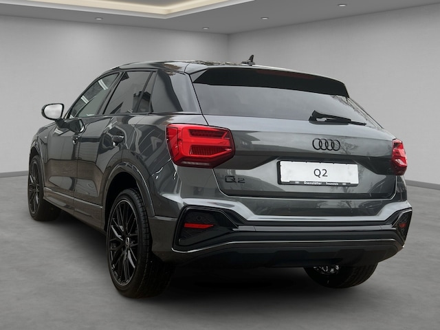 Audi Q2 35 TFSI S-Line S-Tronic