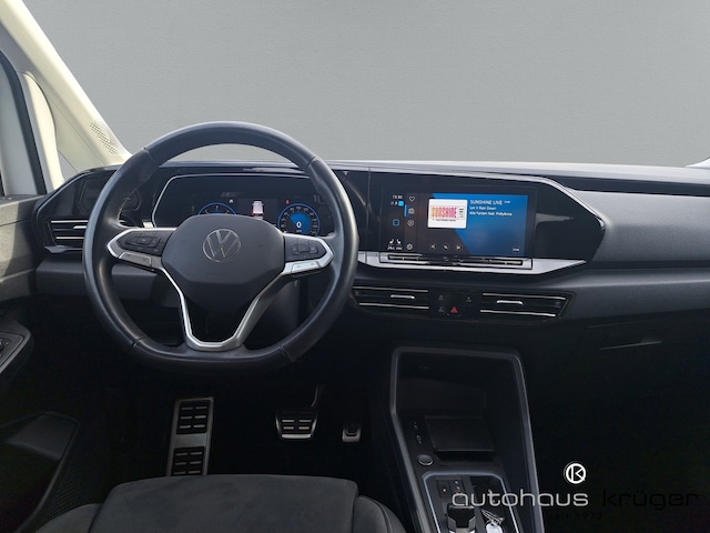 Volkswagen Caddy 2.0 TDI DSG Style