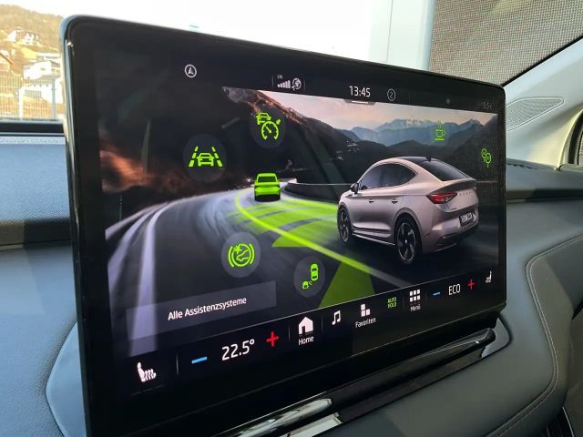 Skoda Enyaq Coupe iV 80