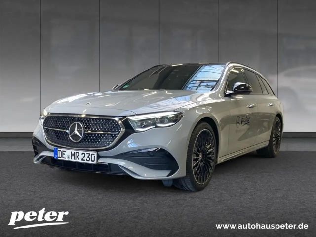 Mercedes-Benz E 220 AMG Line E 220 d Estate