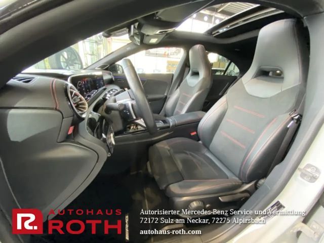 Mercedes-Benz CLA 200 AMG Line Coupé