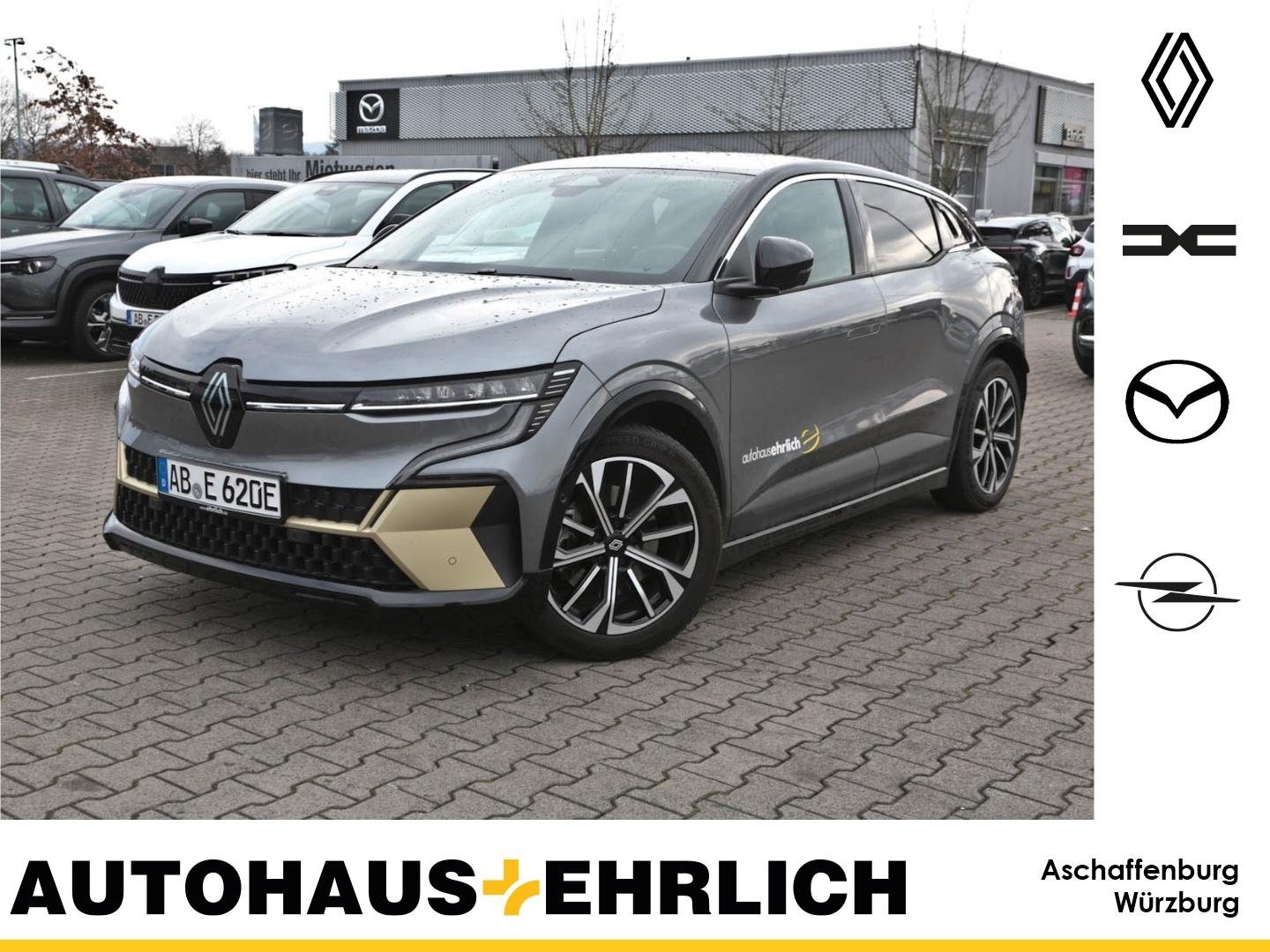 Renault Megane E-Tech E-Tech EV60 Iconic