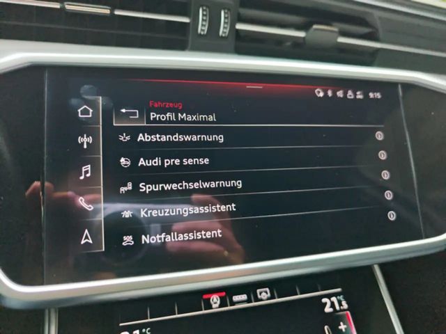 Audi RS6 4.0 TFSI Avant Quattro