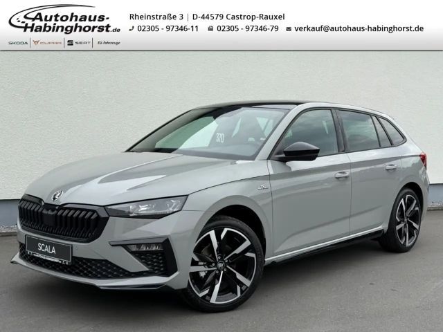 Skoda Scala 1.5 TSI Monte Carlo