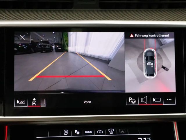 Audi RS6 AHK Pano HUD Matrix B&O