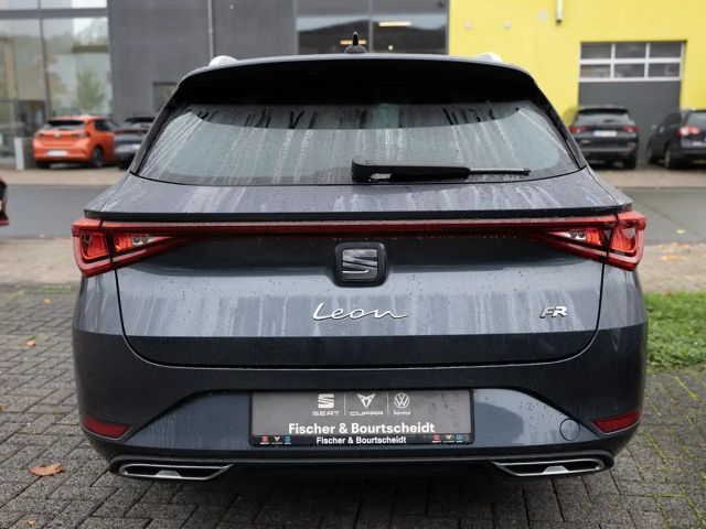 Seat Leon 1.5 TSI DSG FR-lijn
