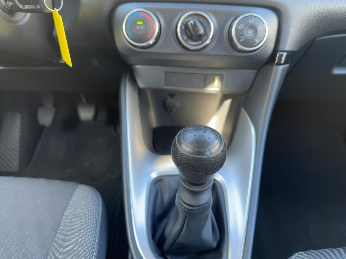 Toyota Yaris 5-deurs Basis Club