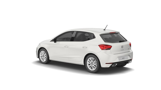Seat Ibiza 1.0 TSI FR-lijn