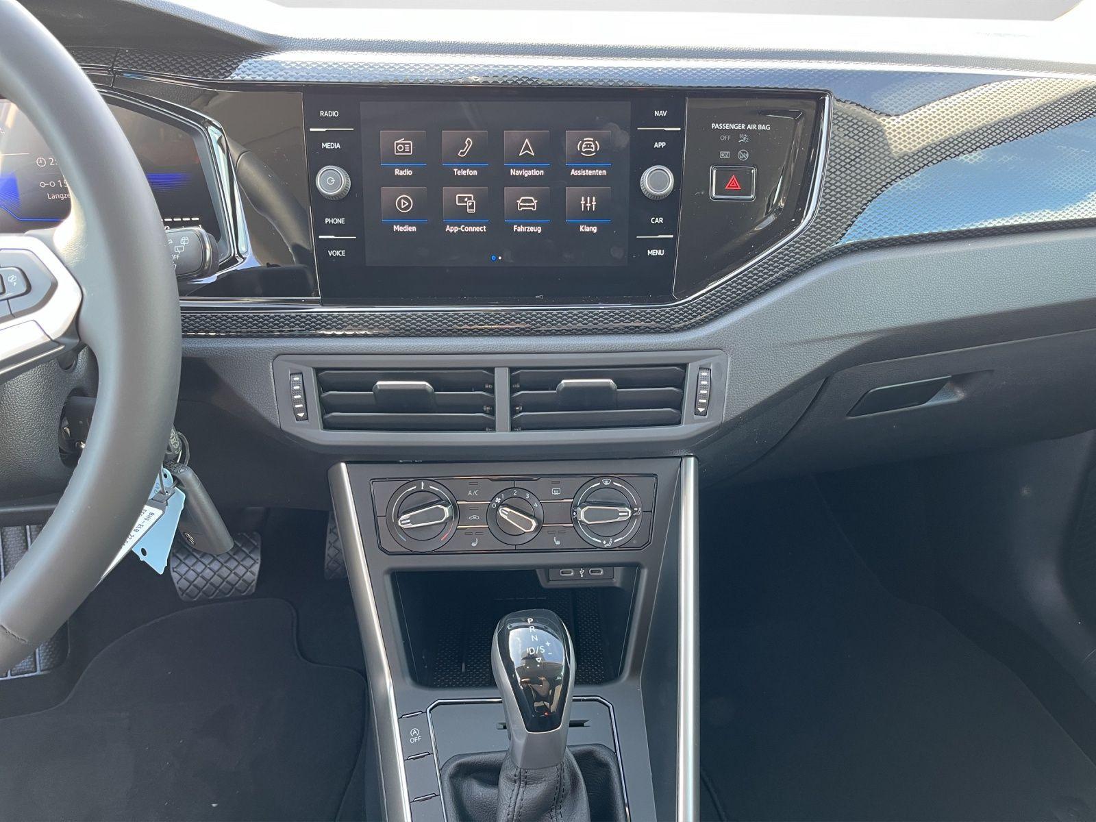 Volkswagen Taigo DSG IQ.Drive Life