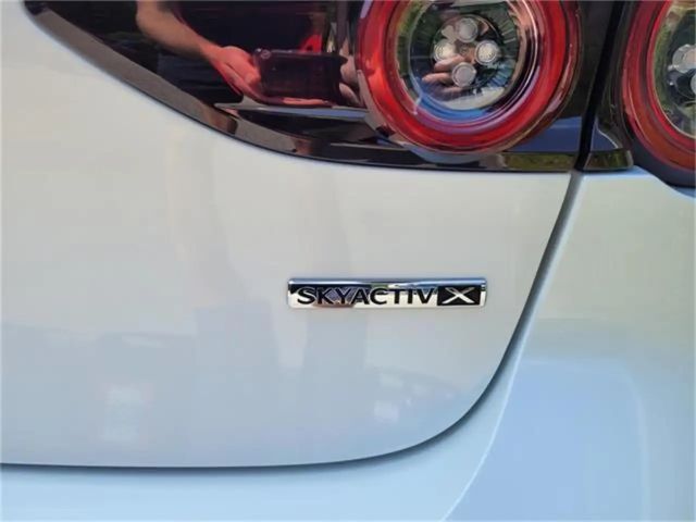 Mazda 3 SkyActiv