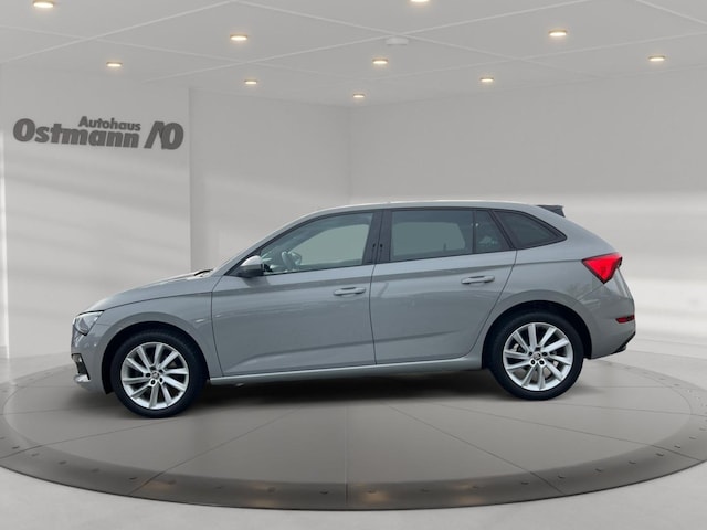 Skoda Scala Style Style