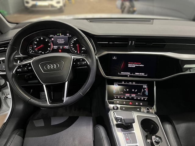 Audi A6 45 TFSI Avant Quattro S-Tronic Sport