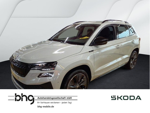Skoda Karoq 1.5 TSI Sportline